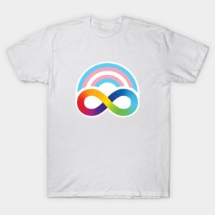 Autistic and Trans T-Shirt